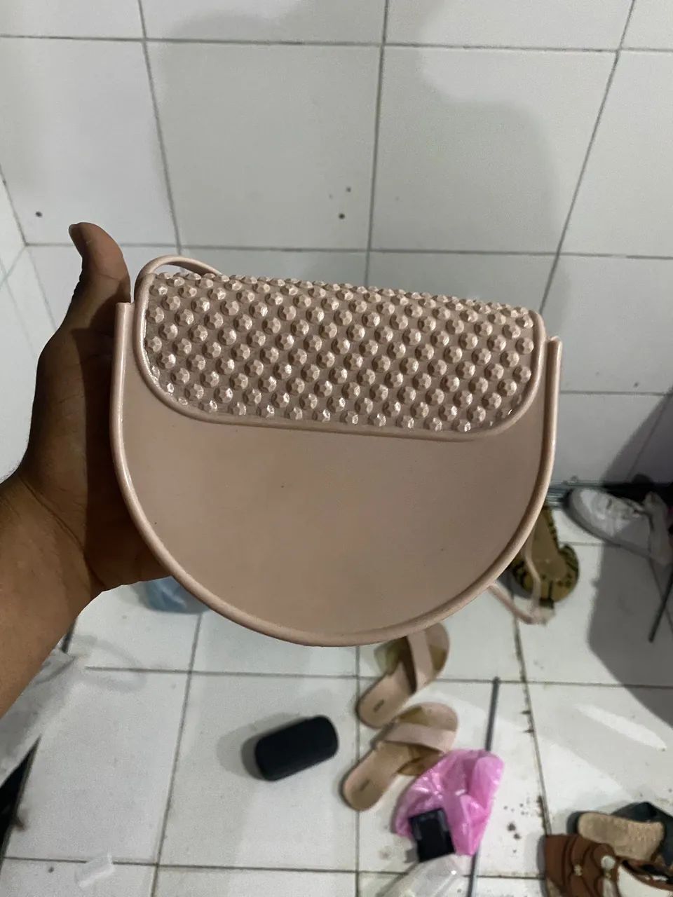 Bolsa da Melissa nova! - Foto 3