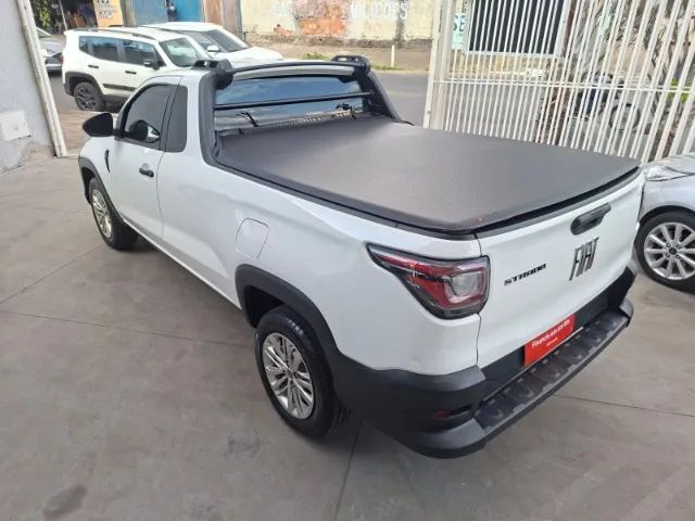 Fiat Strada Endurance 1.3 Flex 8V CS 2025 - Foto 2