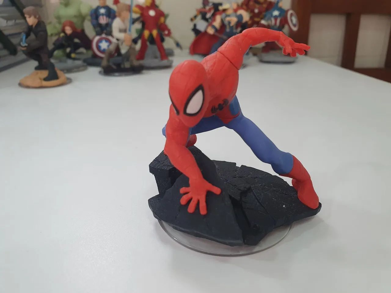 Disney Infinity  - Homem Aranha 
