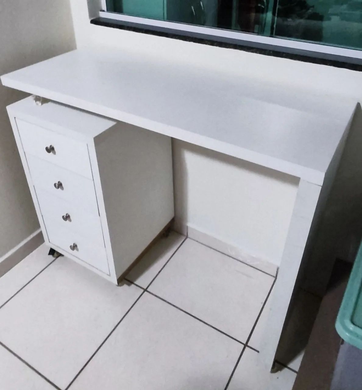 Mesa Branca MDF - Foto 4