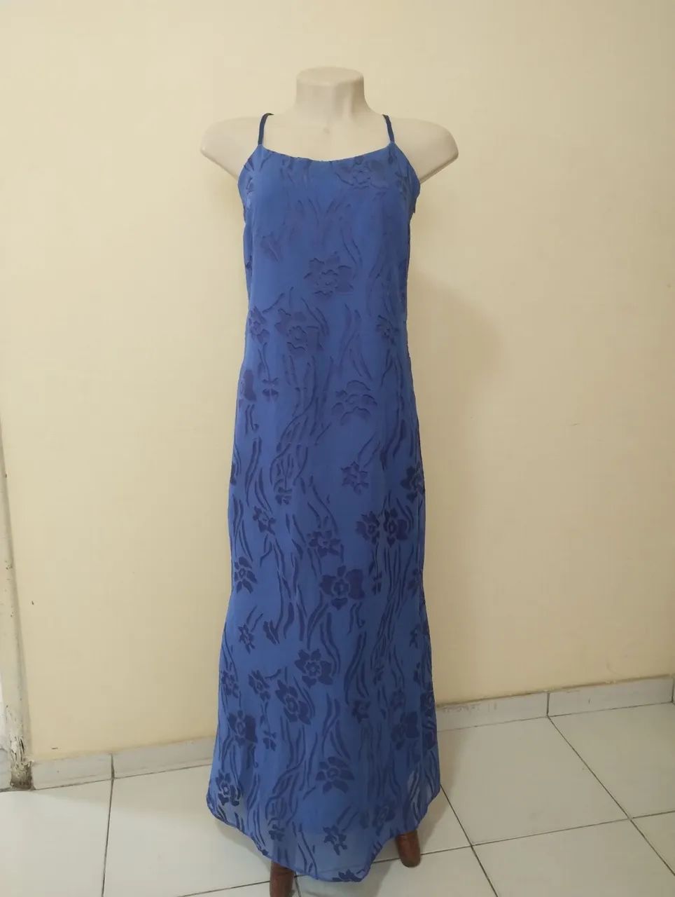 Vestido de festa 