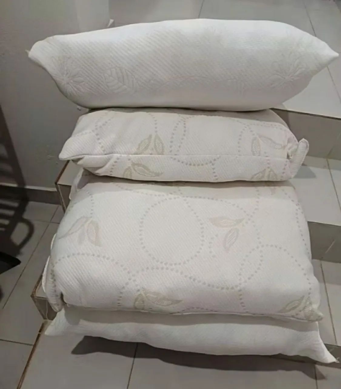 4 travesseiros - Foto 5