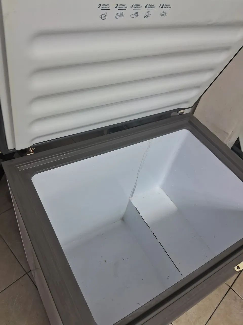 Freezer horizontal  - Foto 5