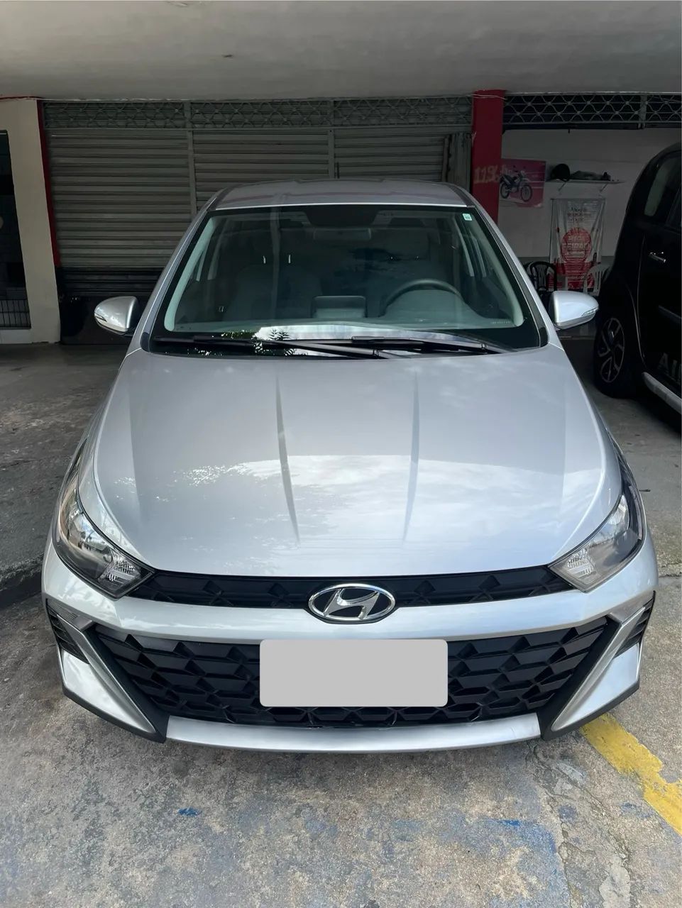Hyundai Hb20S 2024