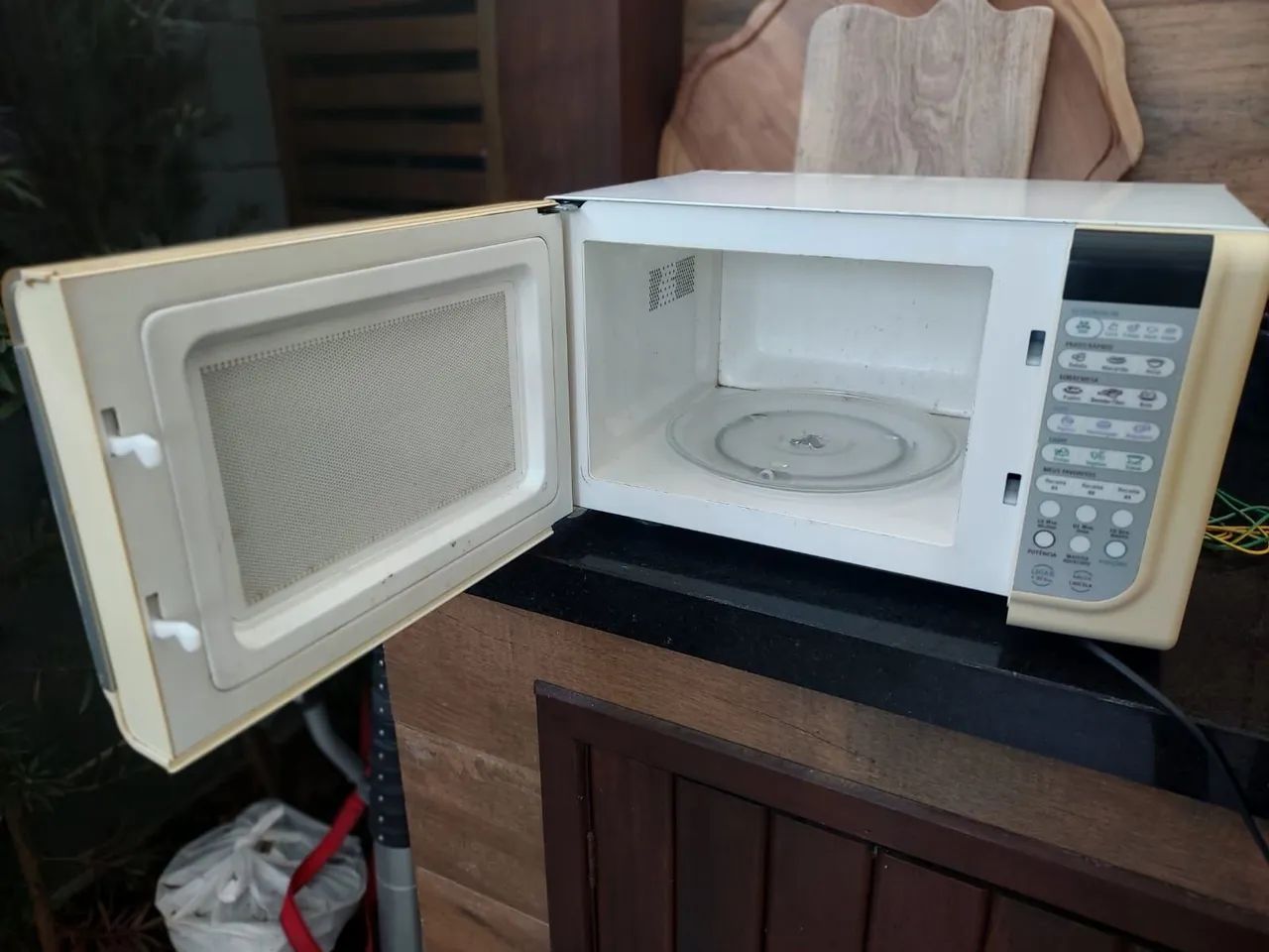 Microondas