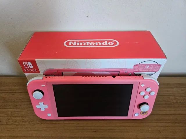 Nintendo Switch Lite - Zerado - Foto 2