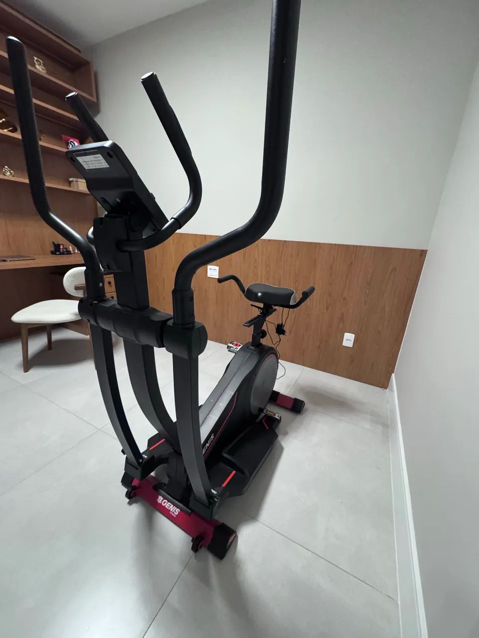 Elíptico + bicicleta ergométrica  - Foto 2