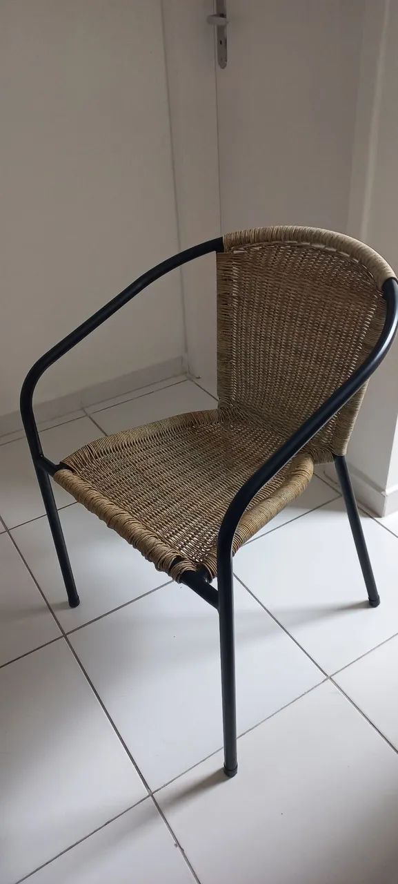 Cadeira de jardim 