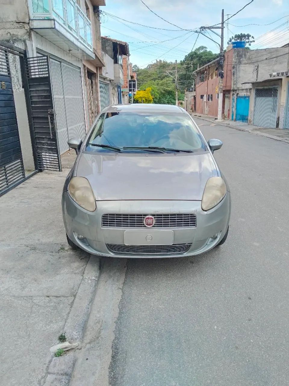 Fiat Punto 2010