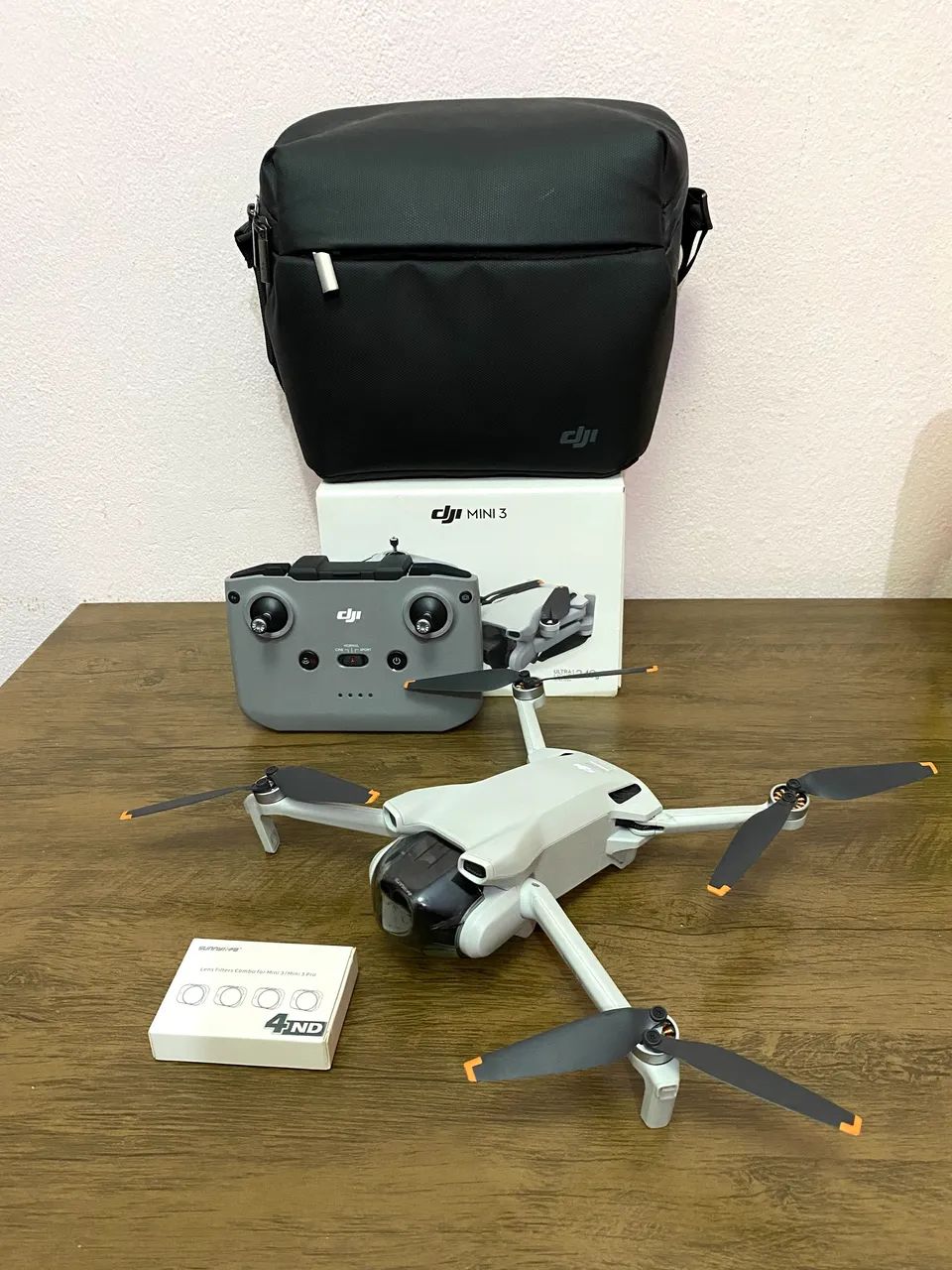 Drone DJI Mini 3