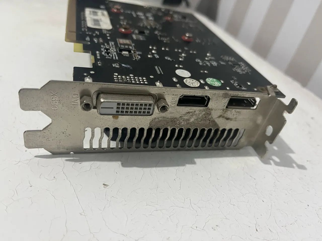 Placa de Video RX 550 4GB - Foto 3