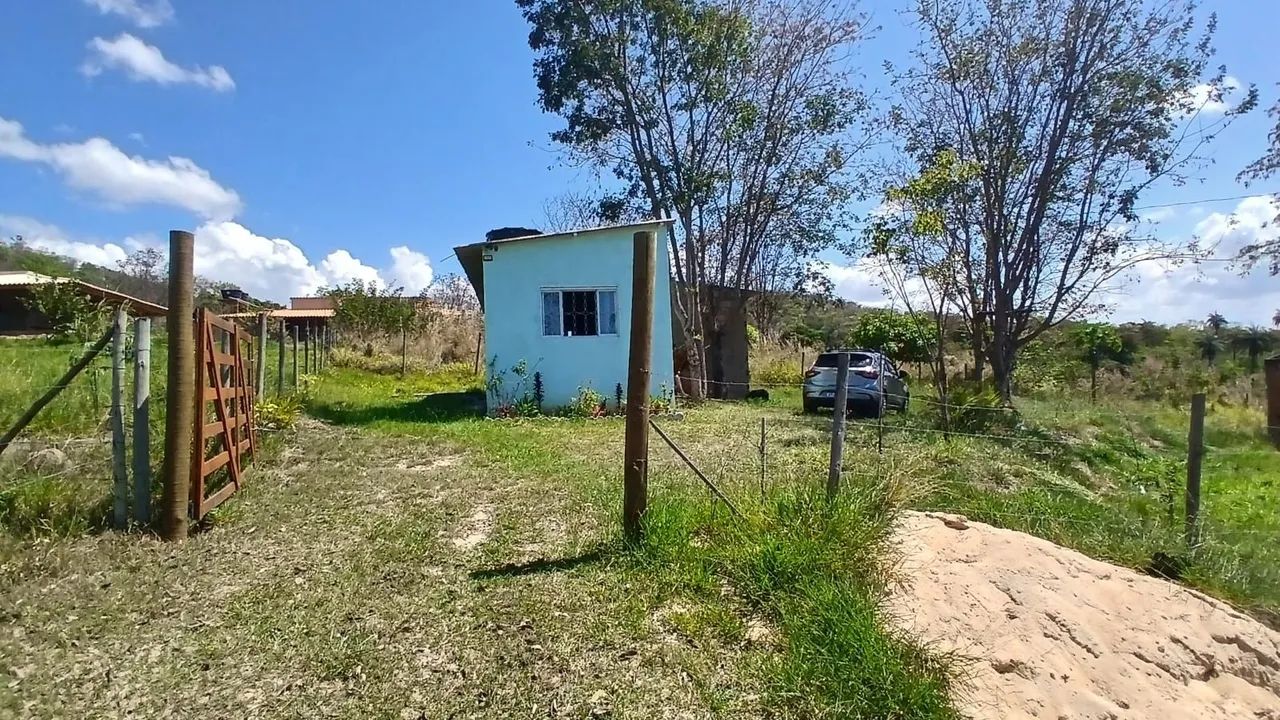Vendo casa de sítio em Ravena bairro trairas