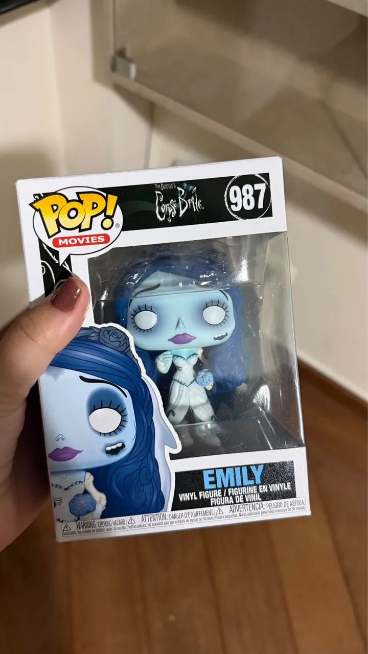 Funko pop p/ Jhonatan