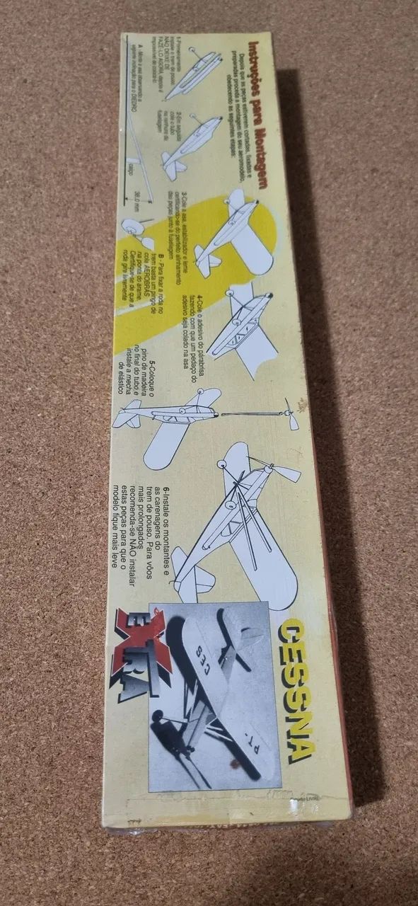 Aeromodelo aerobras  - Foto 4