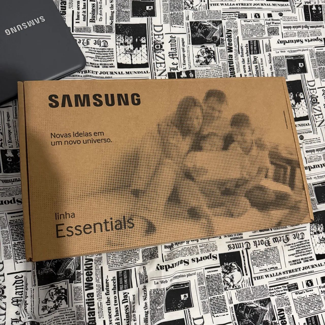 Notebook Samsung Essentials   - Foto 3