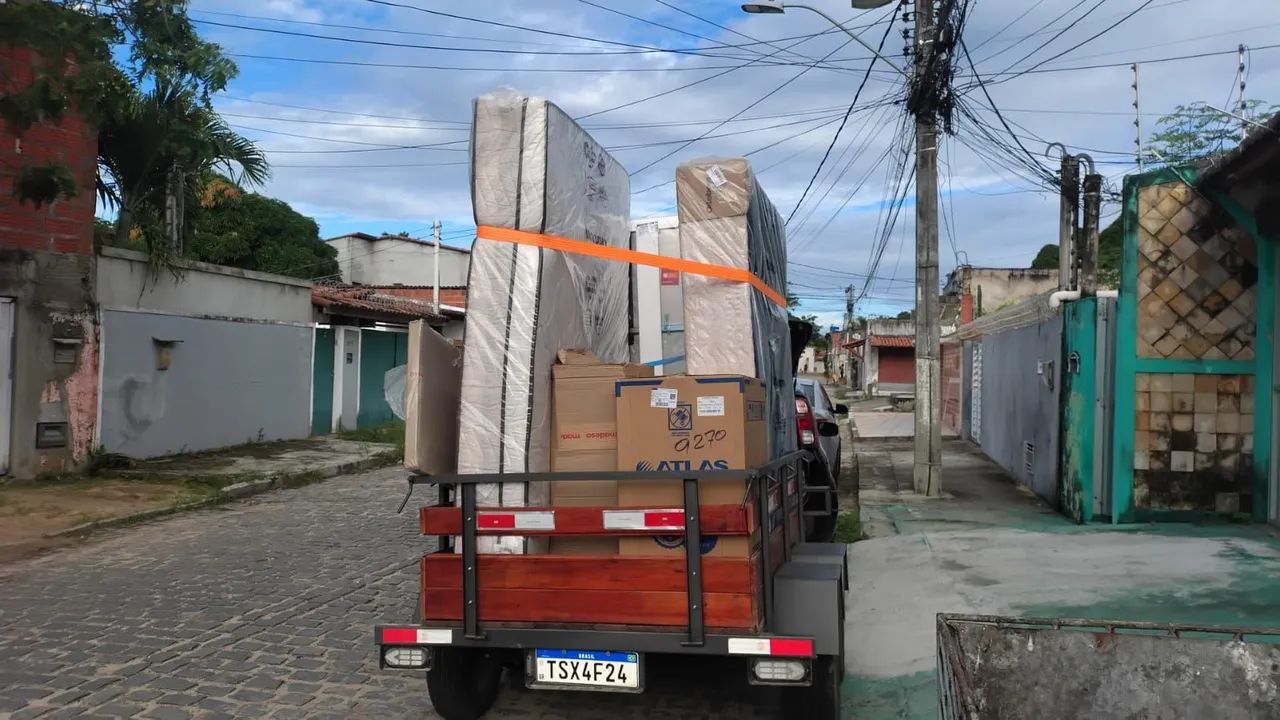 Frete Rápido  - Foto 3