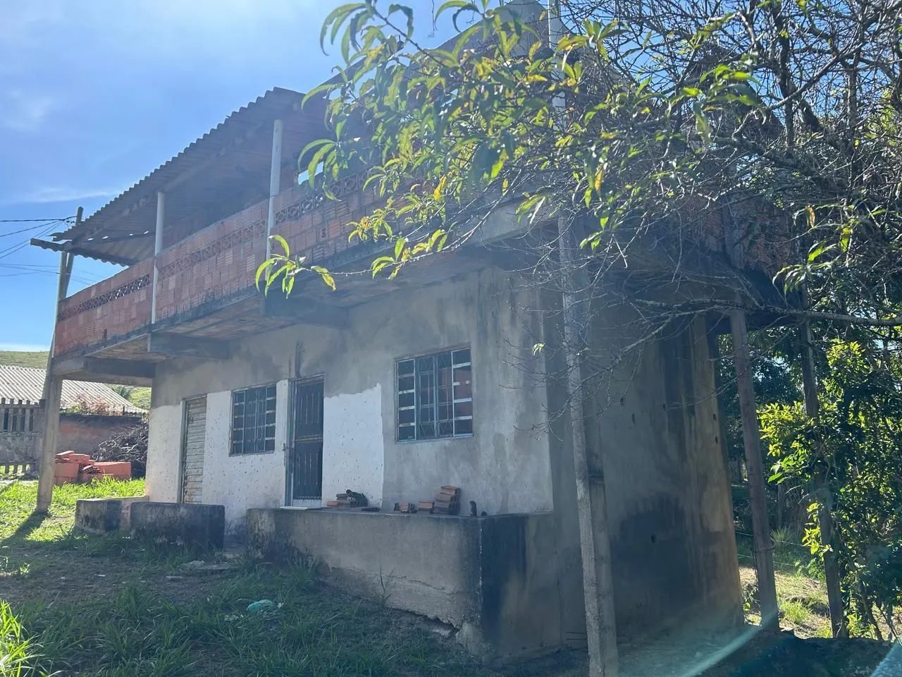 Lindo terreno com casa em Itataia  - Foto 4