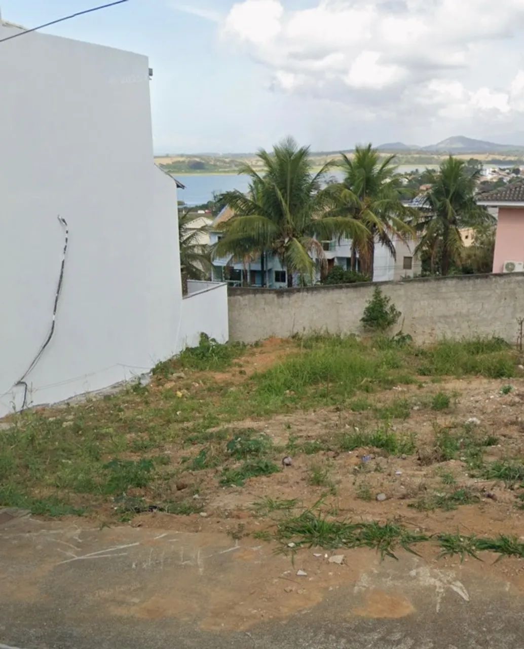 Terreno 150m2 com vista pra lagoa  - Foto 2