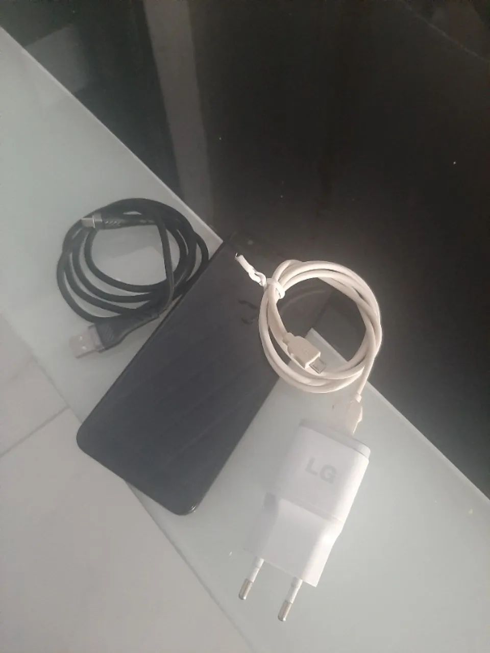 Celular LG K 12+ Zerado - Foto 2