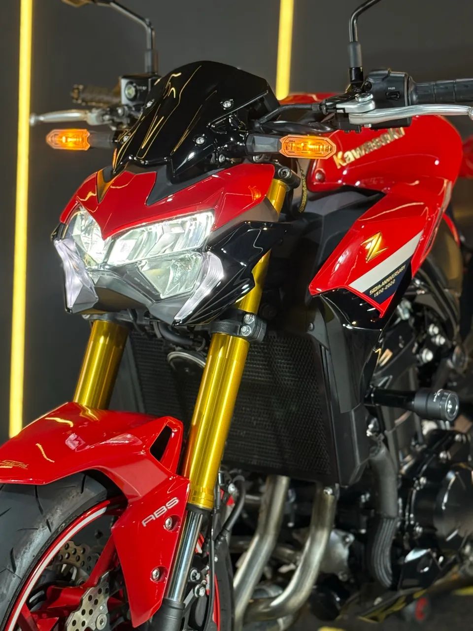 Z 900 - EDIÇÃO ESPECIAL  - Foto 8