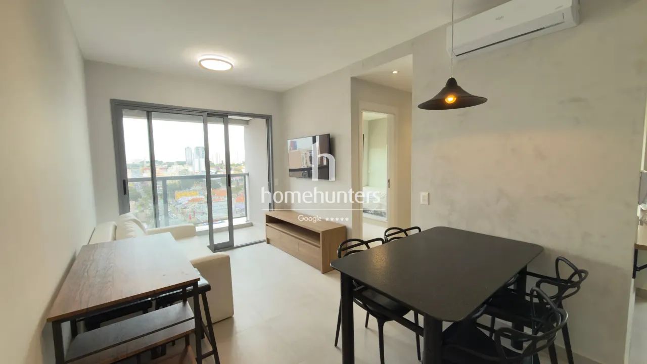 Apartamento mobiliado para Locação, Guanabara, Campinas, SP