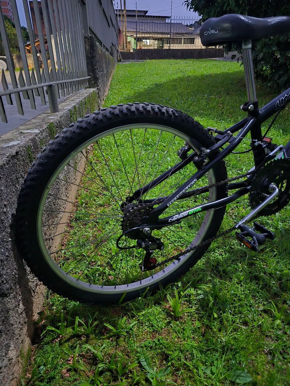 Bicicleta aro 24 