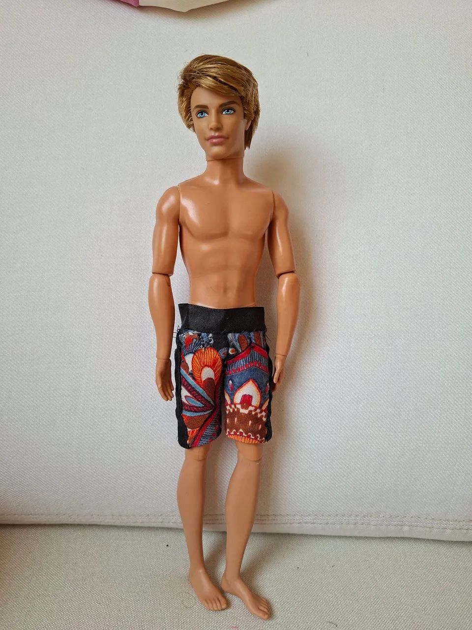Boneco Ken fashionista - Foto 4