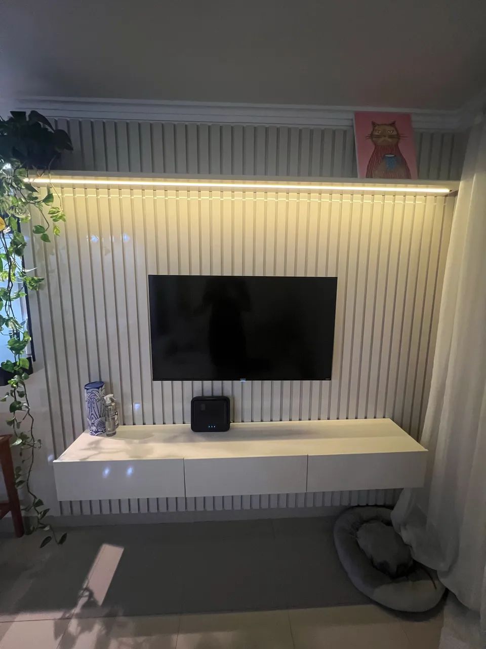 Painel Ripado 2,30x2,20  - Foto 2