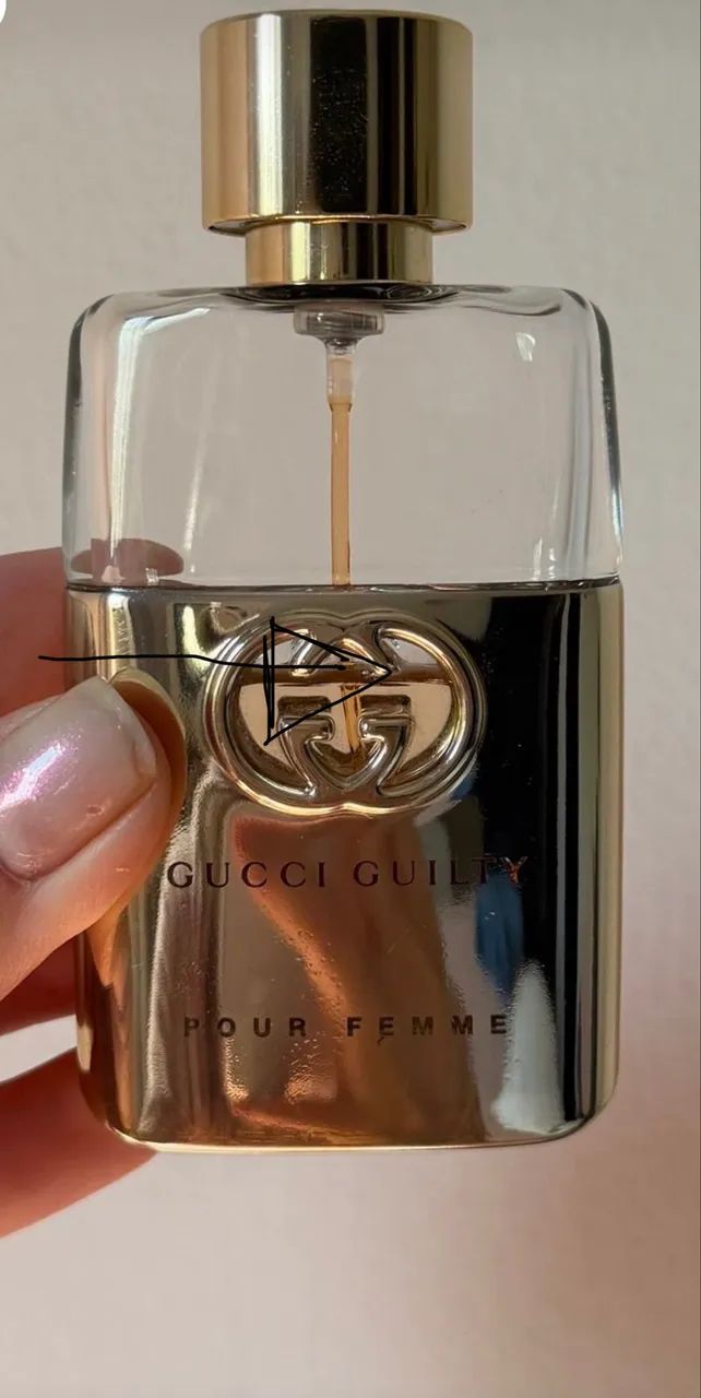 perfume gucci guilty pour femme - Foto 2