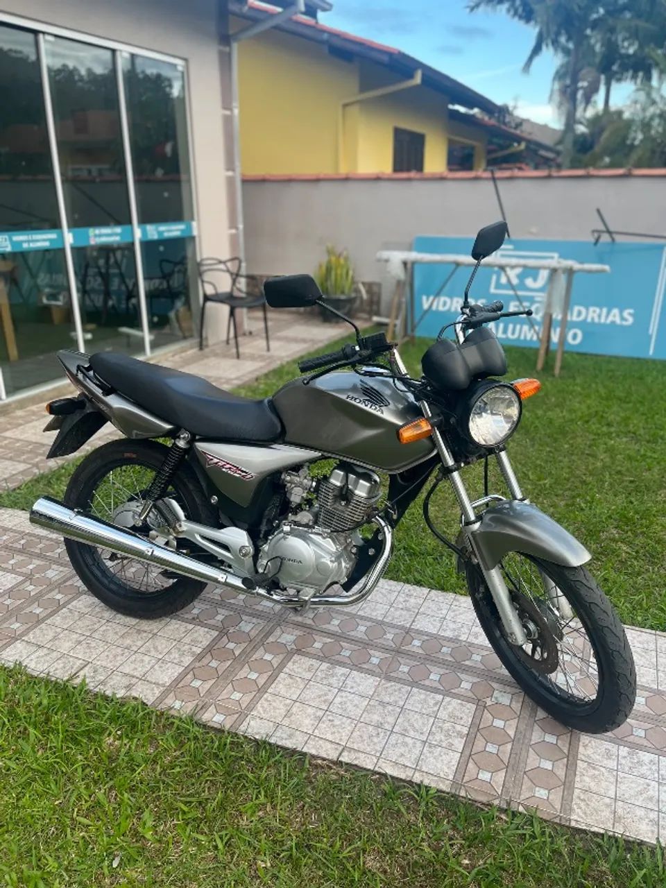 CG 150 ESD SPECIAL EDITION