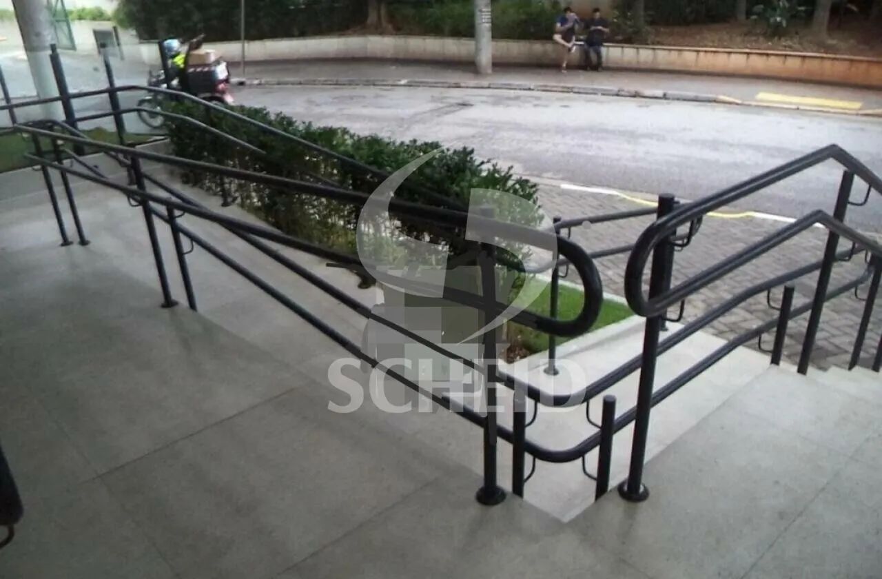 Conjunto comercial com 397,31m2, sendo 2 conjs.. Em excelente localização em prédio no Bro - Foto 4