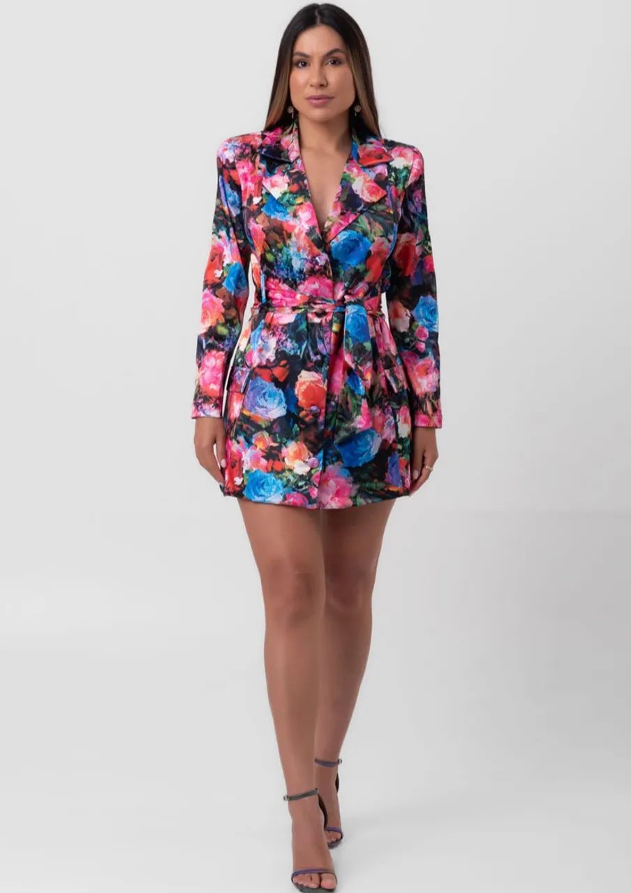 Vestido floral - Foto 2