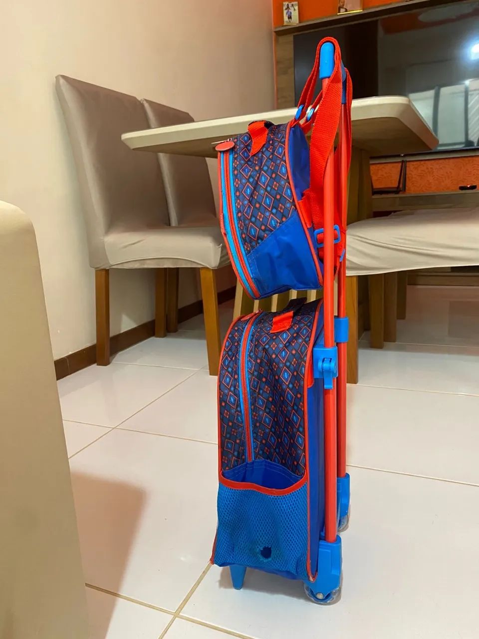 Vendo mochila seminova - Foto 3