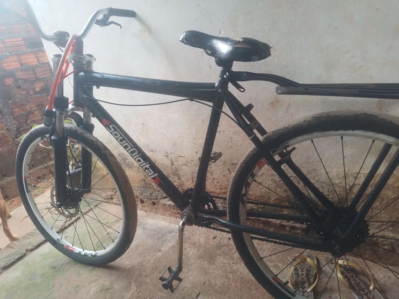Vendo bike aro 26 - Foto 4