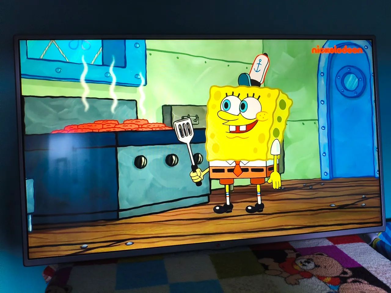 TV Digital LG 42 Polegadas LED + Aparelho Smart Fire Stik C/Comando de Voz  - Foto 3