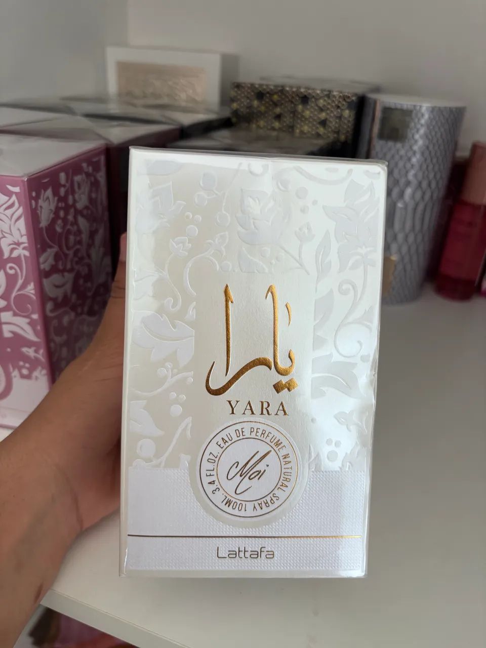YARA MOI - Lattafa  - Foto 2