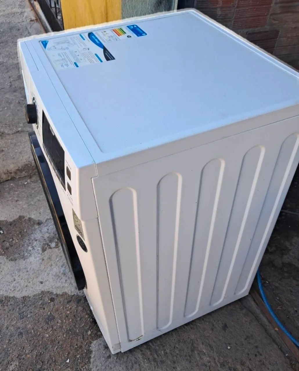 Máquina de lavar e secar midea - Foto 4
