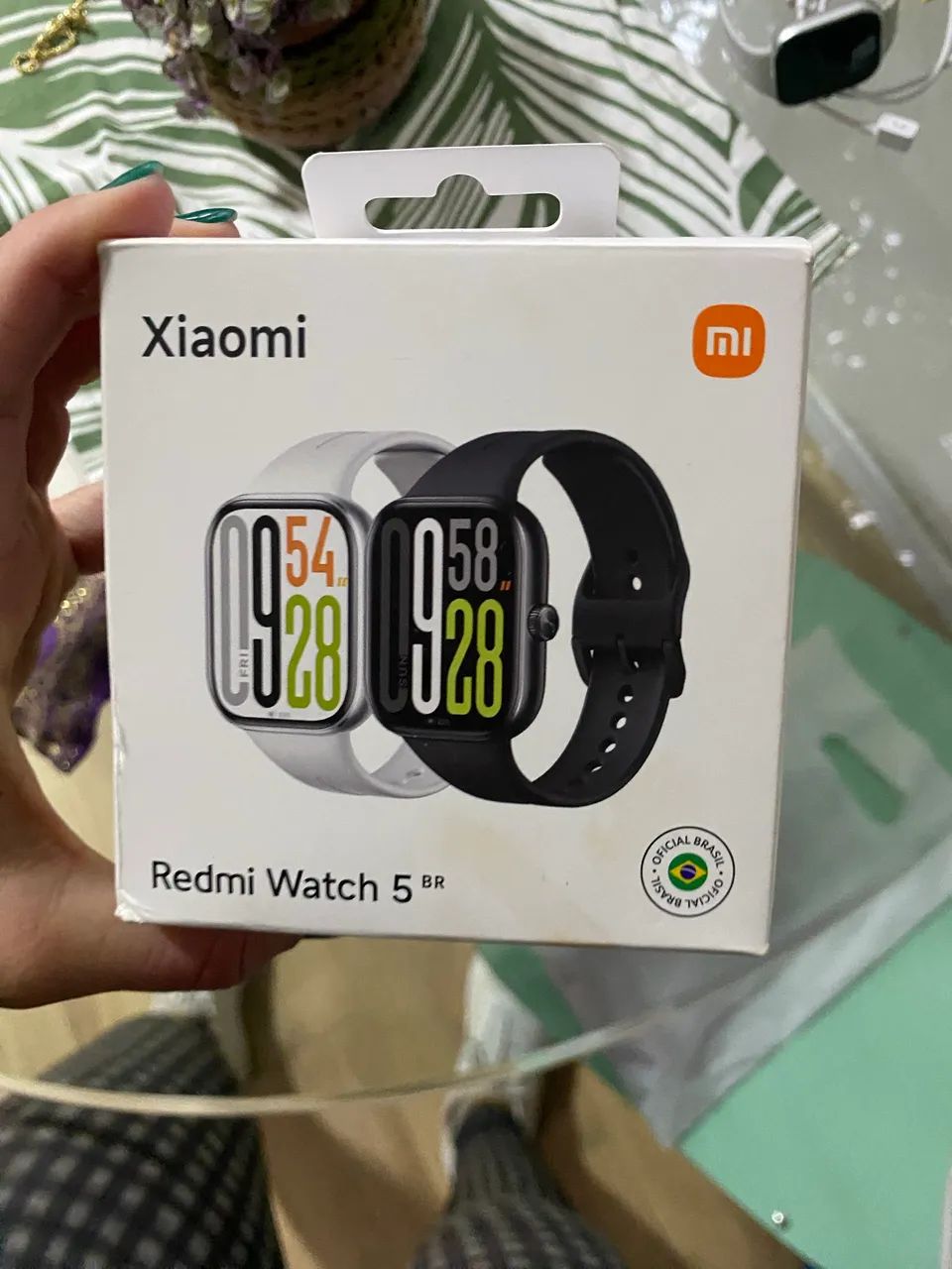 Smartwatch redmi 5  - Foto 2