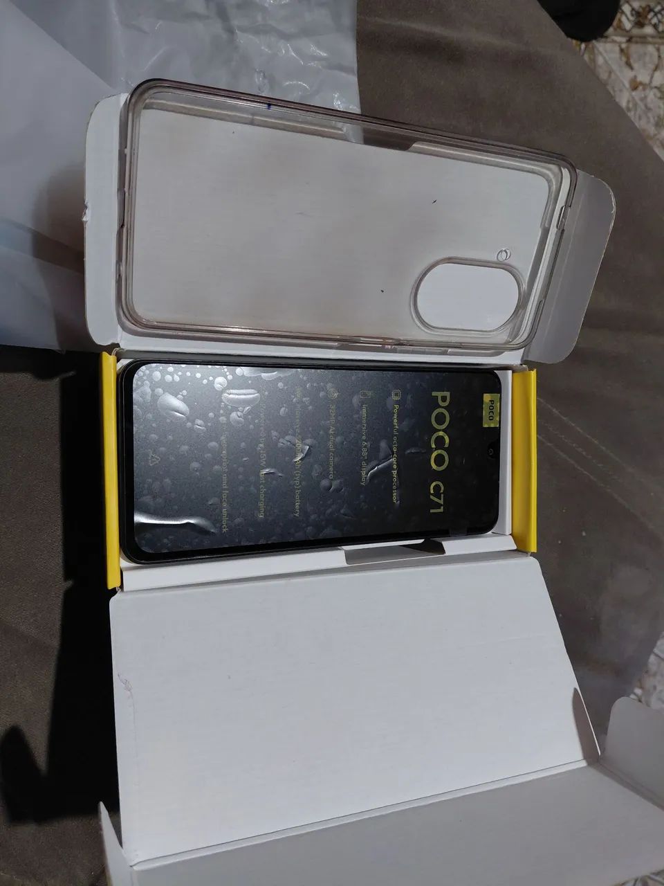 Poco c71 - Foto 3