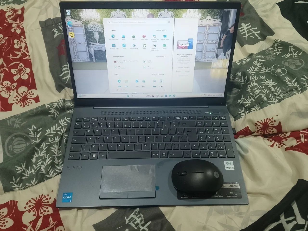 Notebook VAIO - Foto 3