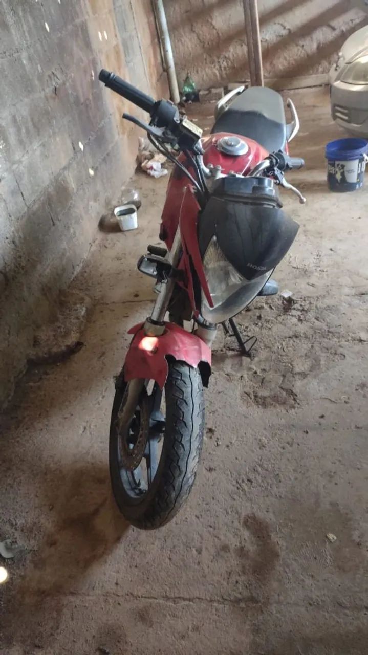 Motocicleta com média monta - Foto 3