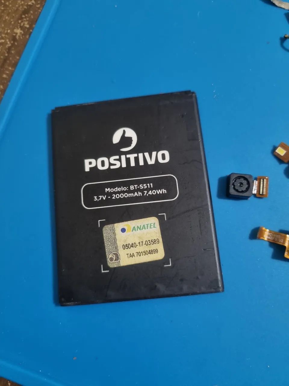 Peças positivo twist - Foto 2