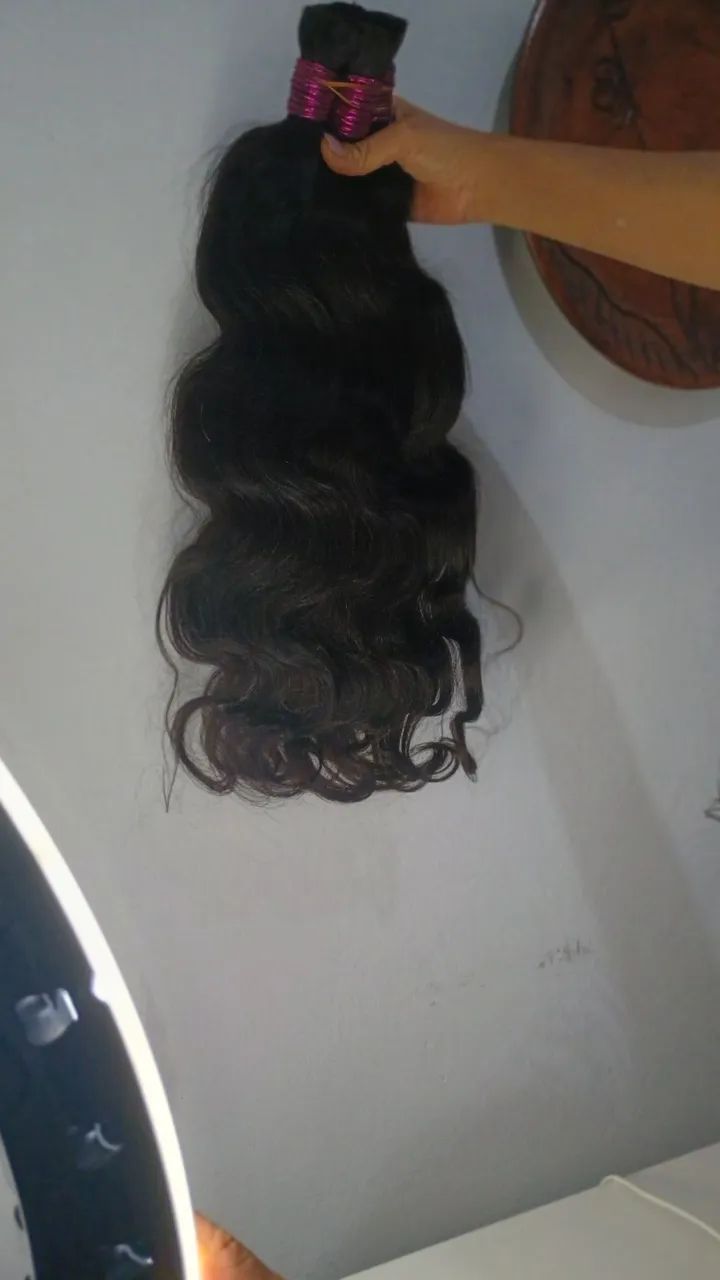 Vendas de cabelo indiana