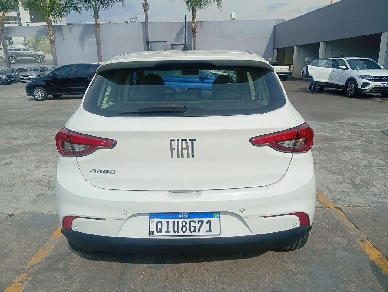Fiat Argo Drive GSR 1.3 8V Flex 2018 - Foto 5