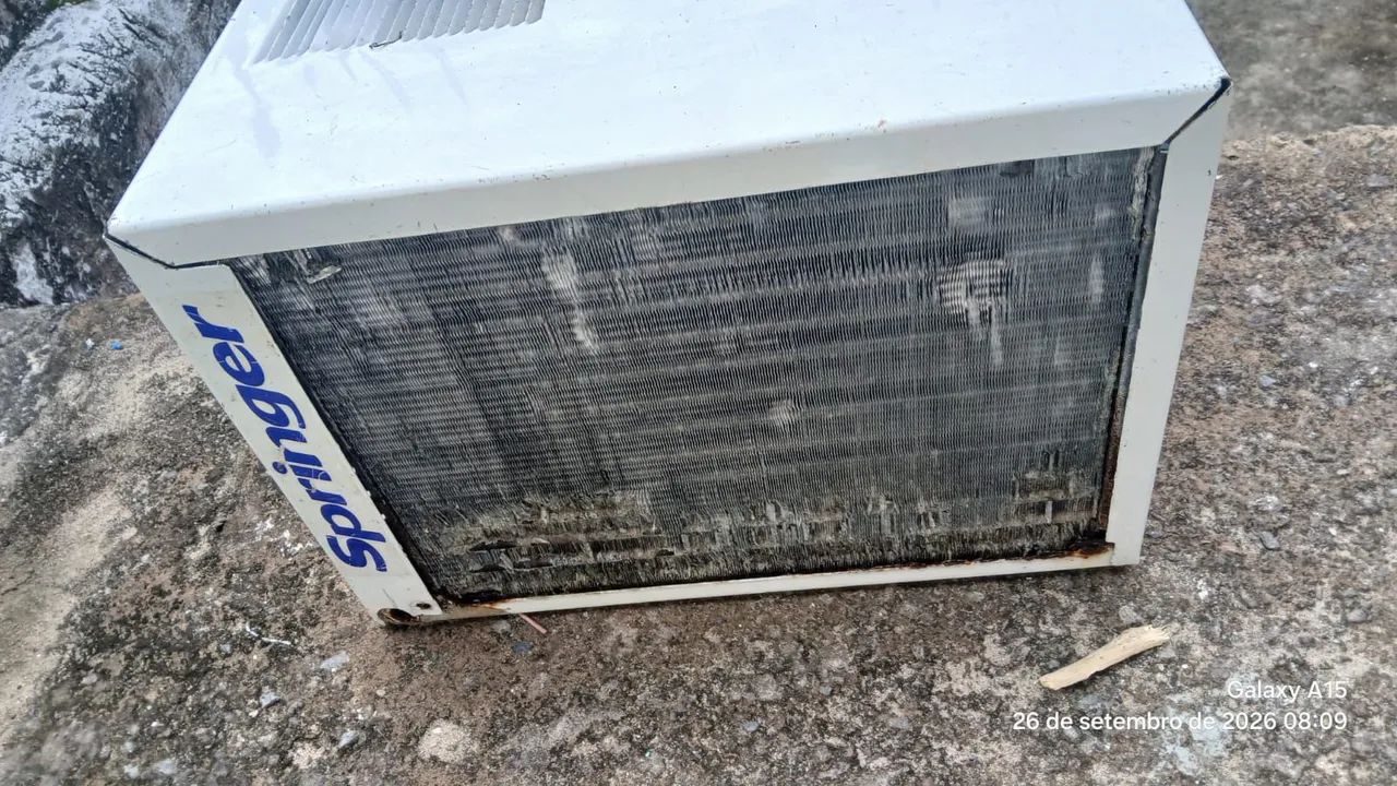 Ar condicionado de janela  - Foto 5