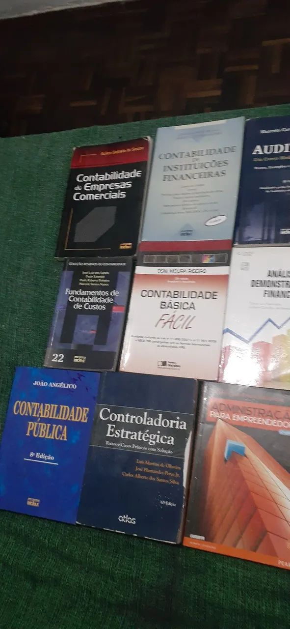 Contabilidade e Audiência 
