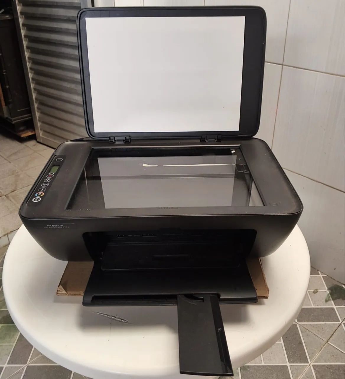 Vendo impressora HP SMAT MULTIFUNCIONAL 2774 - Foto 2