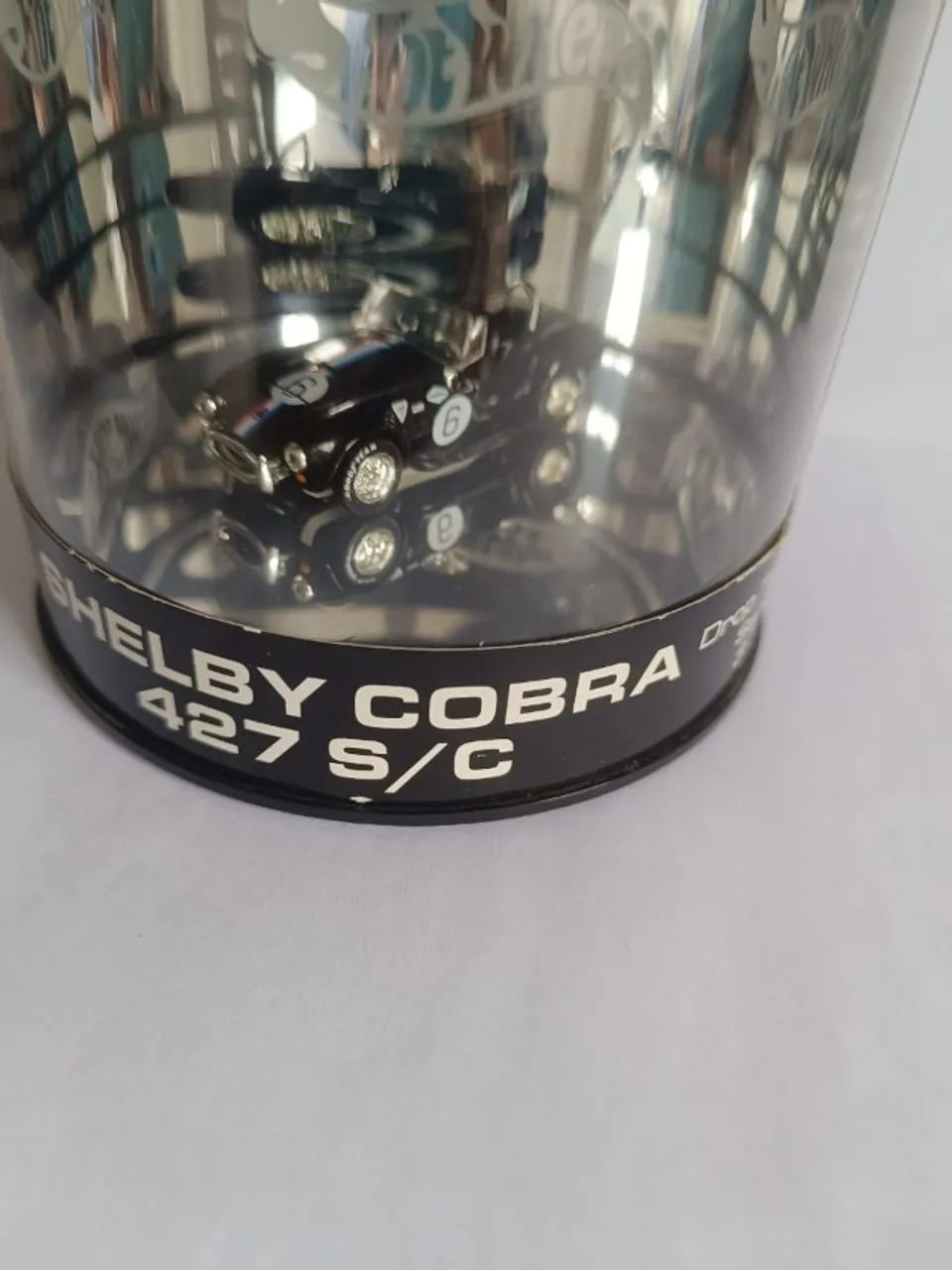 Hot Wheels Shelby 427 S/C - Edição limitada - Foto 4