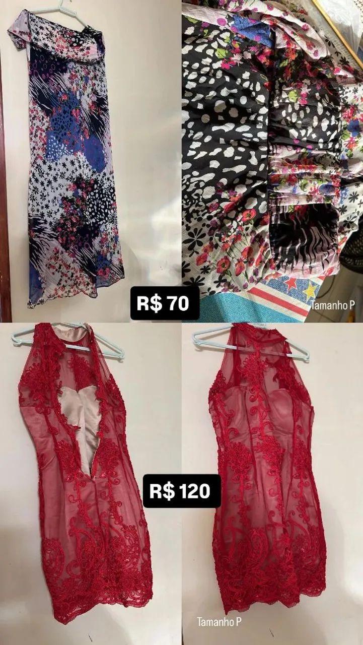 Roupas novas e usadas  - Foto 5