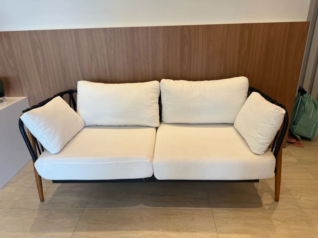 Sofá Samoa Modalle - Design Sofisticado e Alto Conforto - Foto 2
